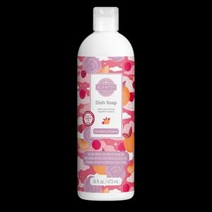 Scentsy Dish Soap in Cloudberry Dreams